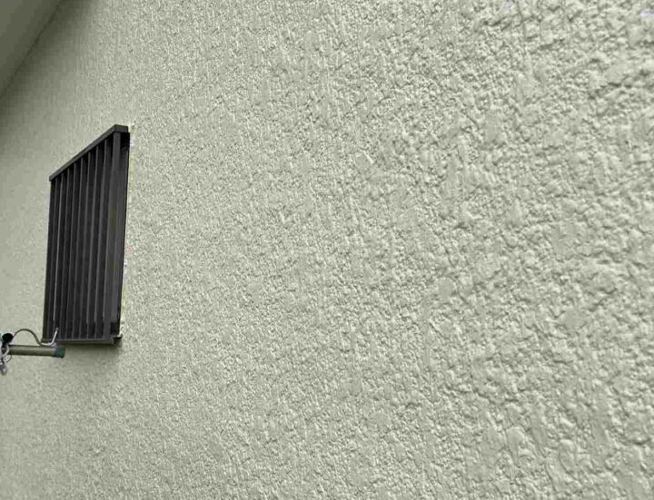 石岡市：外壁塗装完了