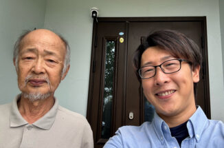 石岡市で外壁のツタをきれいに撤去！屋根塗装とあわせて施工したお客様からの声