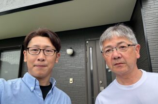 かすみがうら市｜横暖ルーフの屋根カバーと外壁塗装で雨漏り不安を解消したお客様からの声です