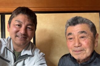 かすみがうら市、屋根から落ちた白い塊の原因は漆喰劣化！屋根補修を行ったお客様からの声