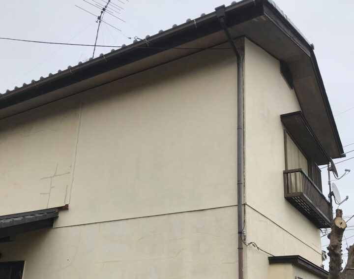 かすみがうら市：施行前