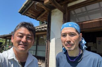 行方市｜瓦屋根棟土の崩れによる雨漏りを最小限の屋根修理で解消したお客様の声です