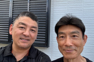 小美玉市｜「1階天井の角から水が落ちる」パナホーム住宅の雨漏りを解消したお客様の声