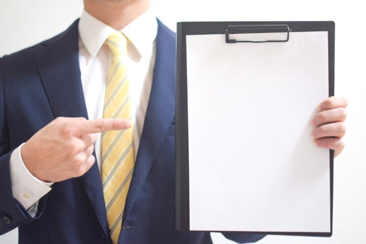 スーツ・バインダー５