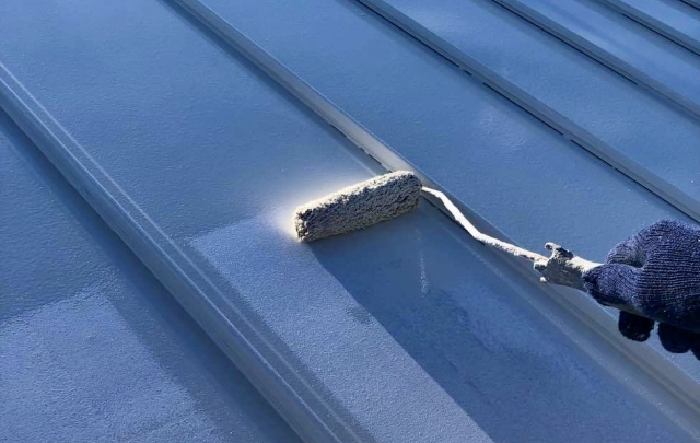 屋根塗装