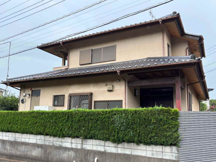 石岡市：全景