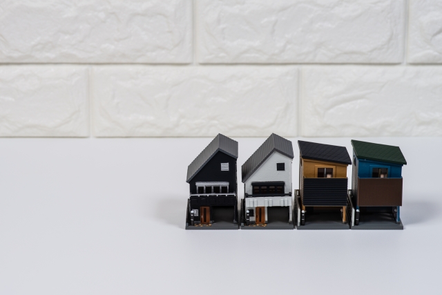 住宅 屋根
