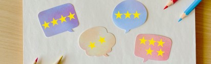 お客様の声Review