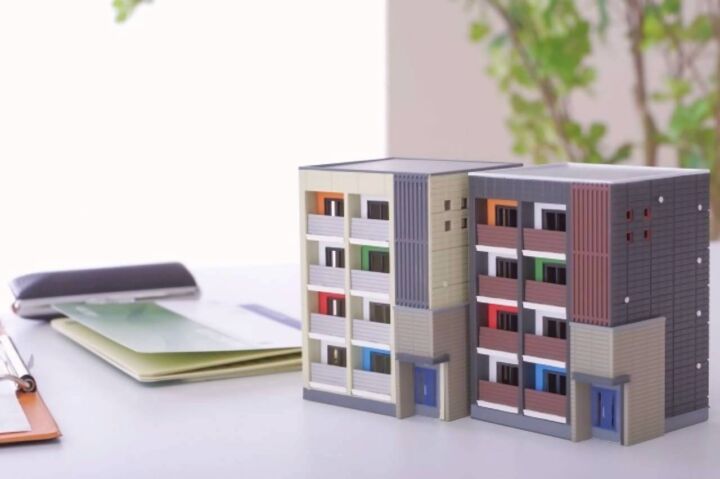 apartment-model