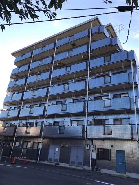 土浦市でマンション塗装のご依頼！現地調査で屋根からみていきます