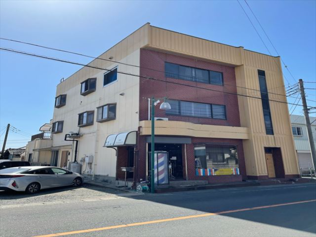 つくば市で３階建・雨漏りでお悩みの住宅の現場調査をおこないました