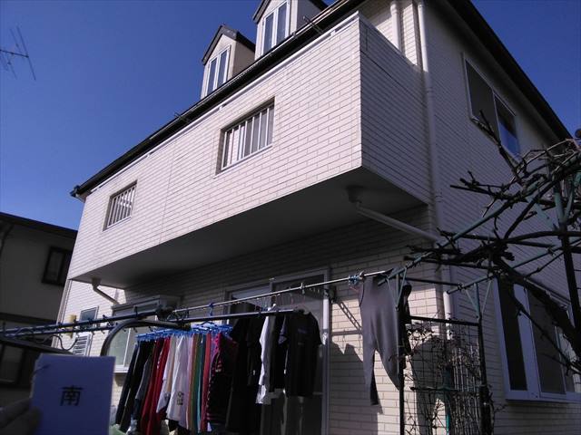 石岡市で築25年の家を現地調査！高所カメラで屋根からみていきます