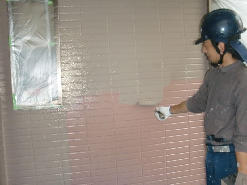 塗装、外壁カバー、外壁張り替え工事は街の外壁塗装やさん