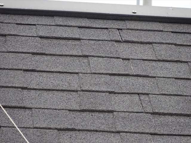 石岡市アスファルトシングルの屋根、築12年でどう変化した？