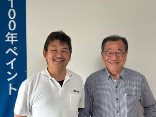 かすみがうら市で外壁・屋根塗装＋雨どい修理「小さな不具合も丁寧に対応してくれました！」