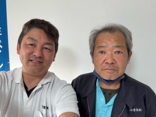 土浦市で屋根板金の飛散を修理したお客様の声「火災保険サポートと丁寧な対応が決め手」