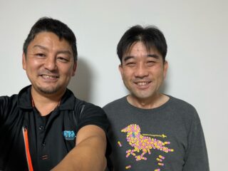 小美玉市で樹脂サイディング塗装＆棟板金交換｜紹介がきっかけで安心の仕上がりに感謝✨