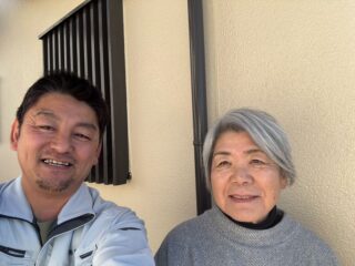 かすみがうら市で屋根・外壁塗装＋波板交換「工事の丁寧さと職人の対応に感動！」