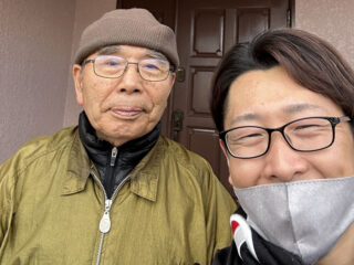 石岡市で訪問販売に不安を感じてお問合せ。外壁塗装をおこなったお客様の声