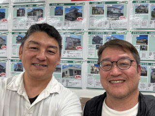 石岡市でクリア塗装で検討していた外壁を多彩色で塗り替え！信頼できる地元企業を選んで満足のいく仕上がりに
