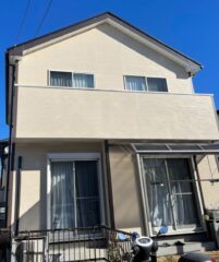 土浦市：アーネストワン住宅の外壁塗装！クリア塗装はできるの？おうちを長持ちさせるために今必要な補修プランは！？