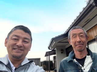 土浦市「訪問業者の施工に不安…」丁寧な是正工事で安心を取り戻せたお客様の声
