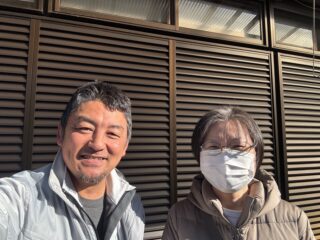 土浦市のお客様、ご実家のひさし修繕から外まわりのリフォームまで｜対応の柔軟さにご満足いただきました！